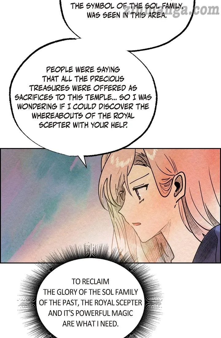 The Villainess Behind the Mask Chapter 38 - page 9