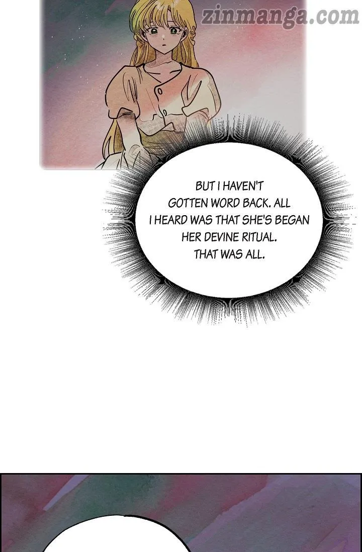 The Villainess Behind the Mask Chapter 37 - page 34