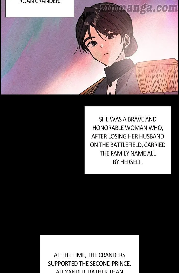 The Villainess Behind the Mask Chapter 36 - page 17