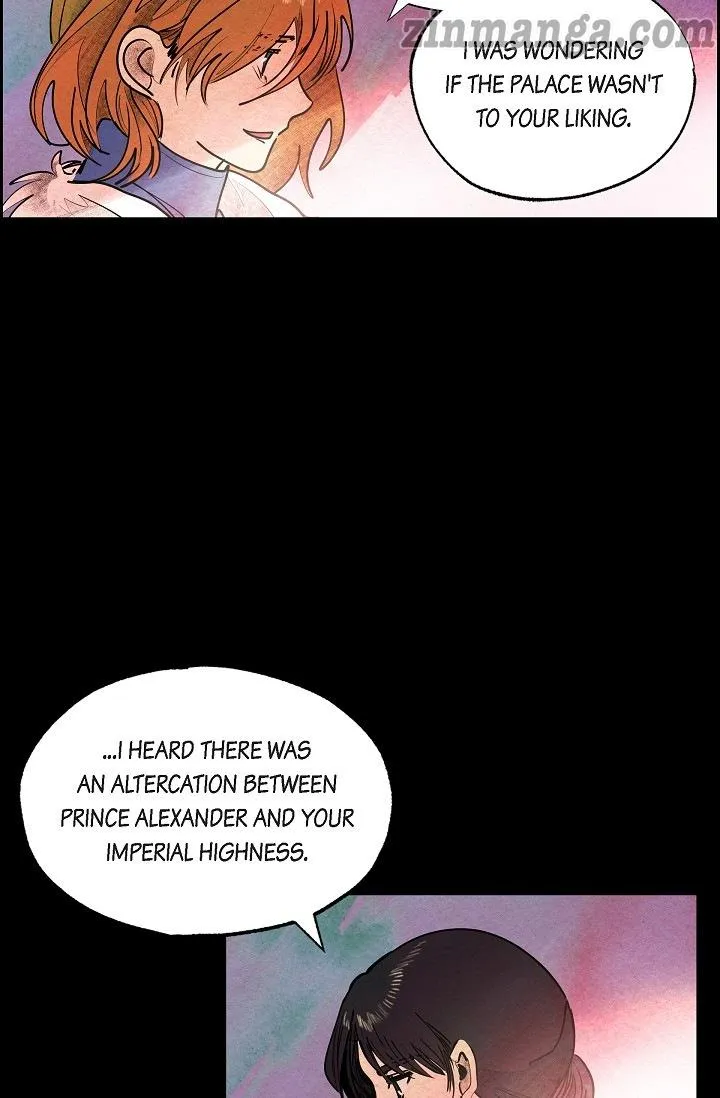 The Villainess Behind the Mask Chapter 36 - page 21