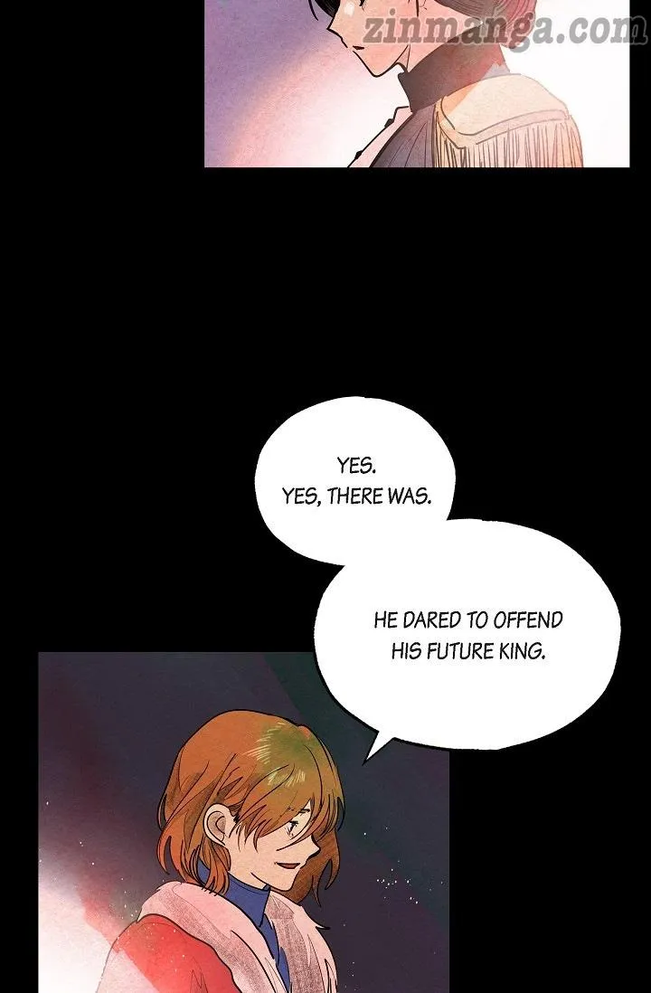 The Villainess Behind the Mask Chapter 36 - page 22