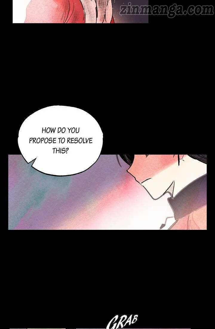 The Villainess Behind the Mask Chapter 36 - page 23
