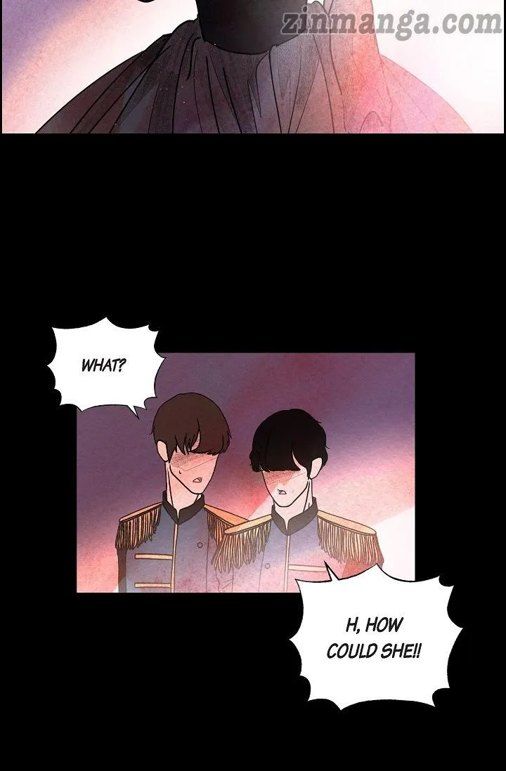 The Villainess Behind the Mask Chapter 36 - page 25