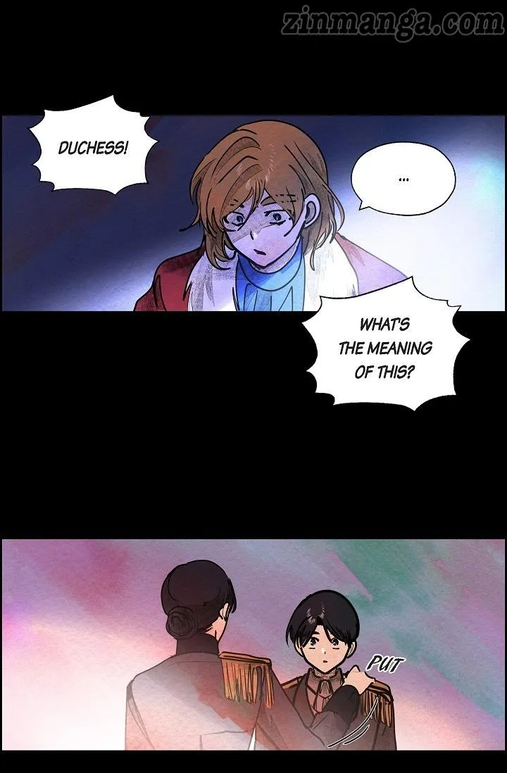 The Villainess Behind the Mask Chapter 36 - page 27