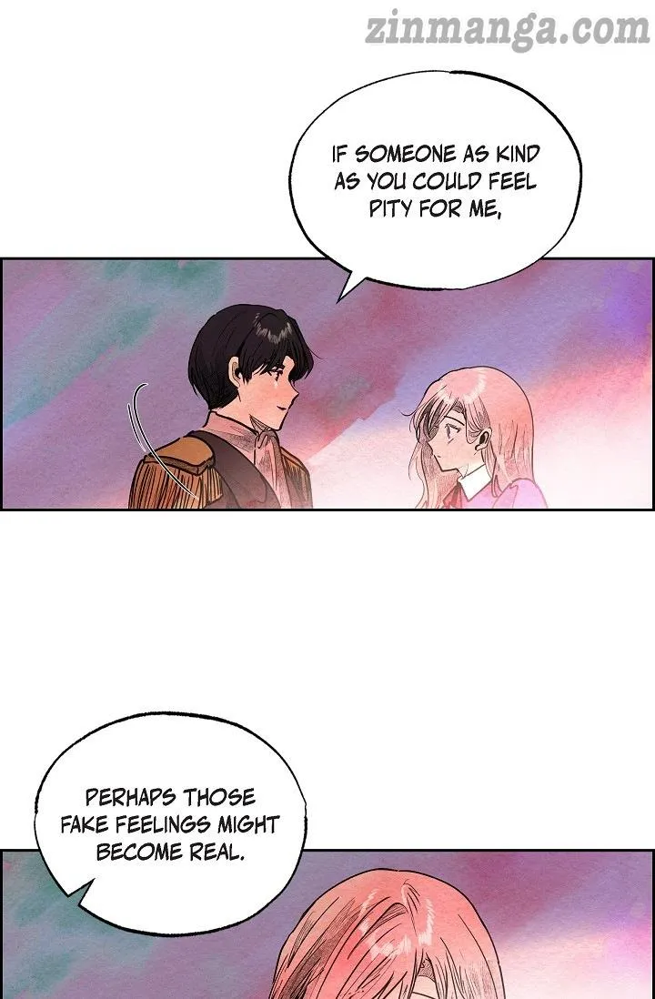 The Villainess Behind the Mask Chapter 36 - page 37