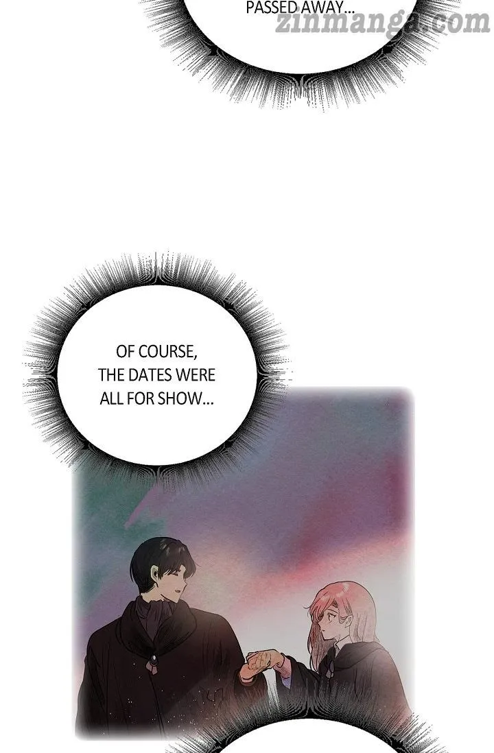 The Villainess Behind the Mask Chapter 36 - page 4