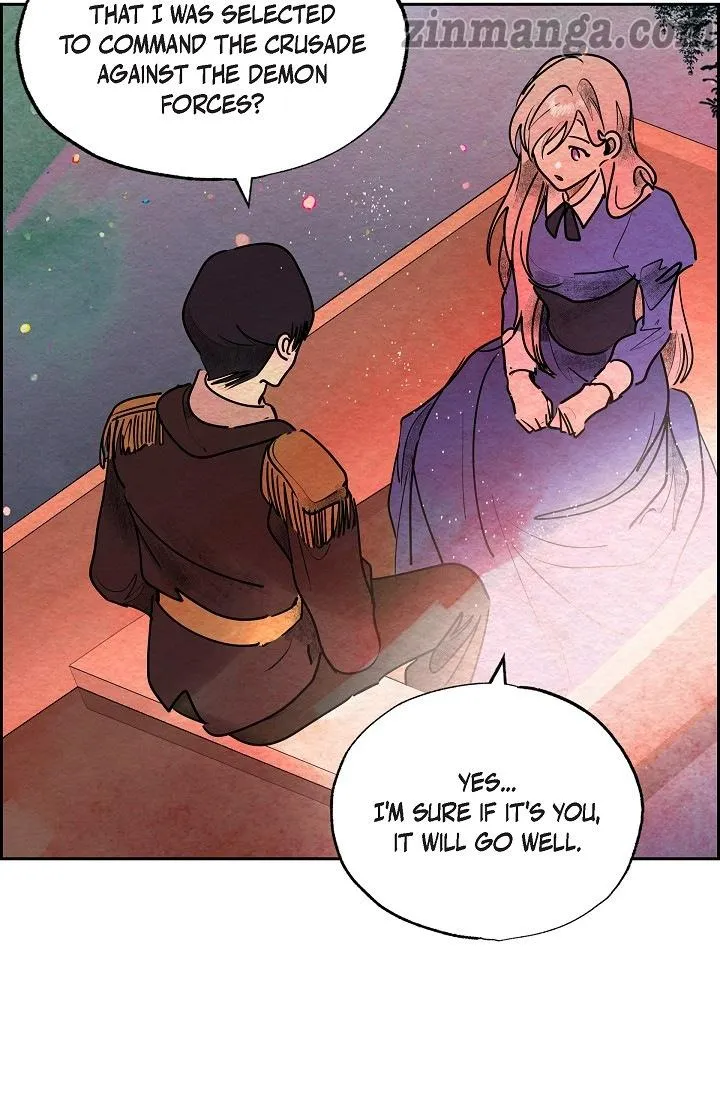 The Villainess Behind the Mask Chapter 36 - page 7