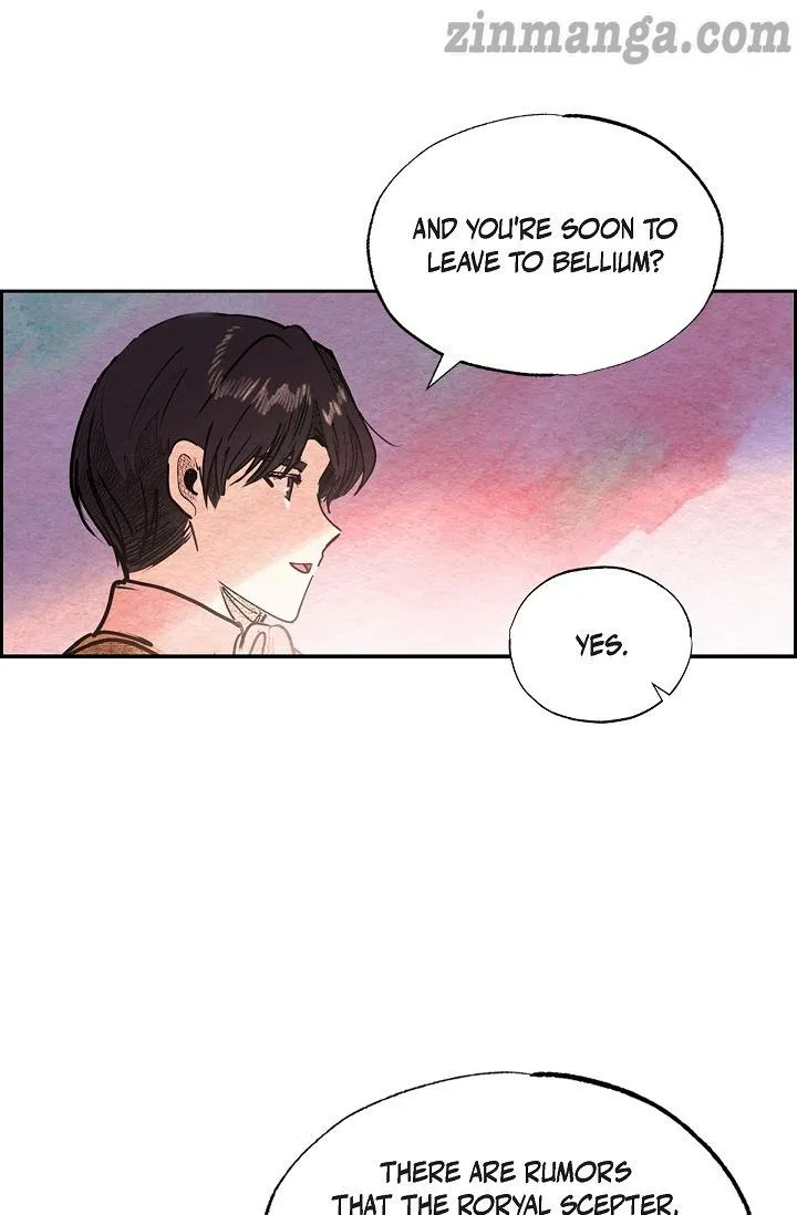 The Villainess Behind the Mask Chapter 36 - page 8