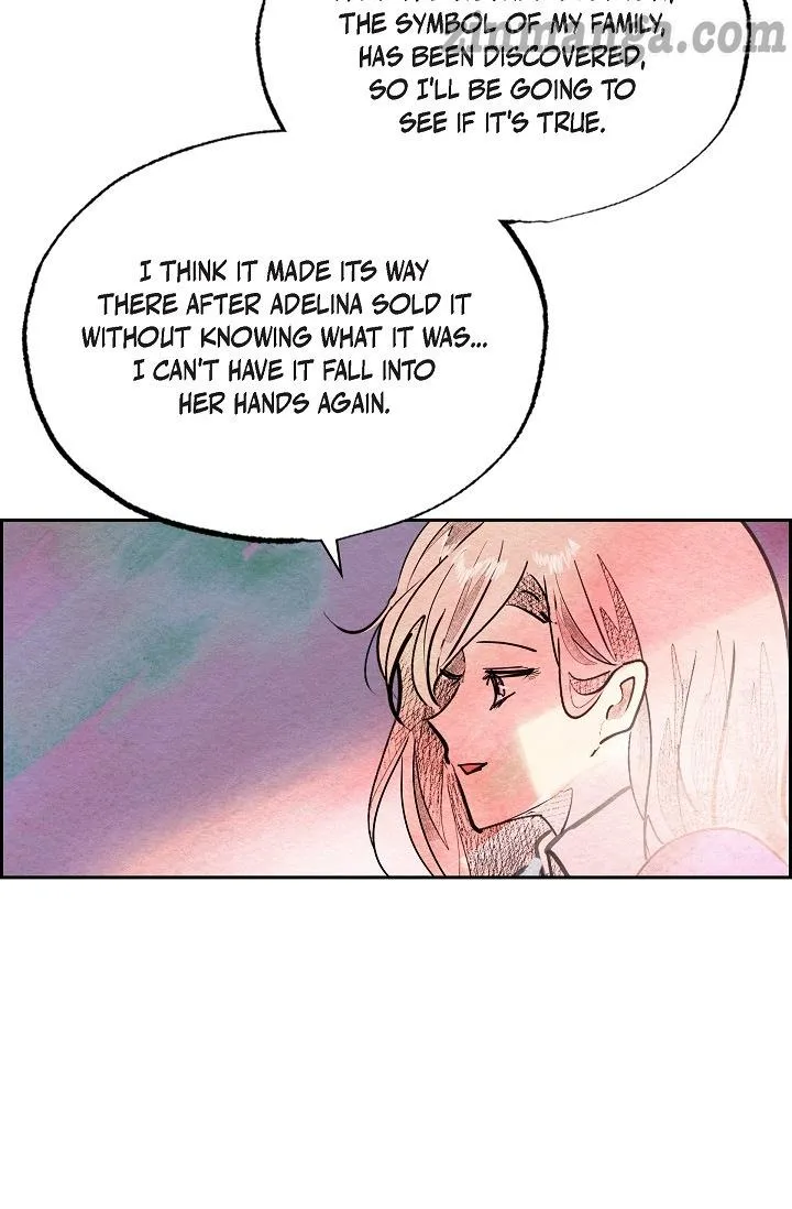 The Villainess Behind the Mask Chapter 36 - page 9