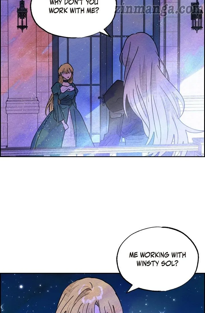 The Villainess Behind the Mask Chapter 34 - page 23