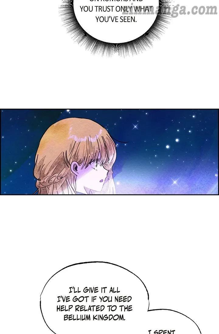 The Villainess Behind the Mask Chapter 34 - page 27