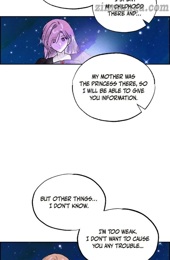 The Villainess Behind the Mask Chapter 34 - page 28