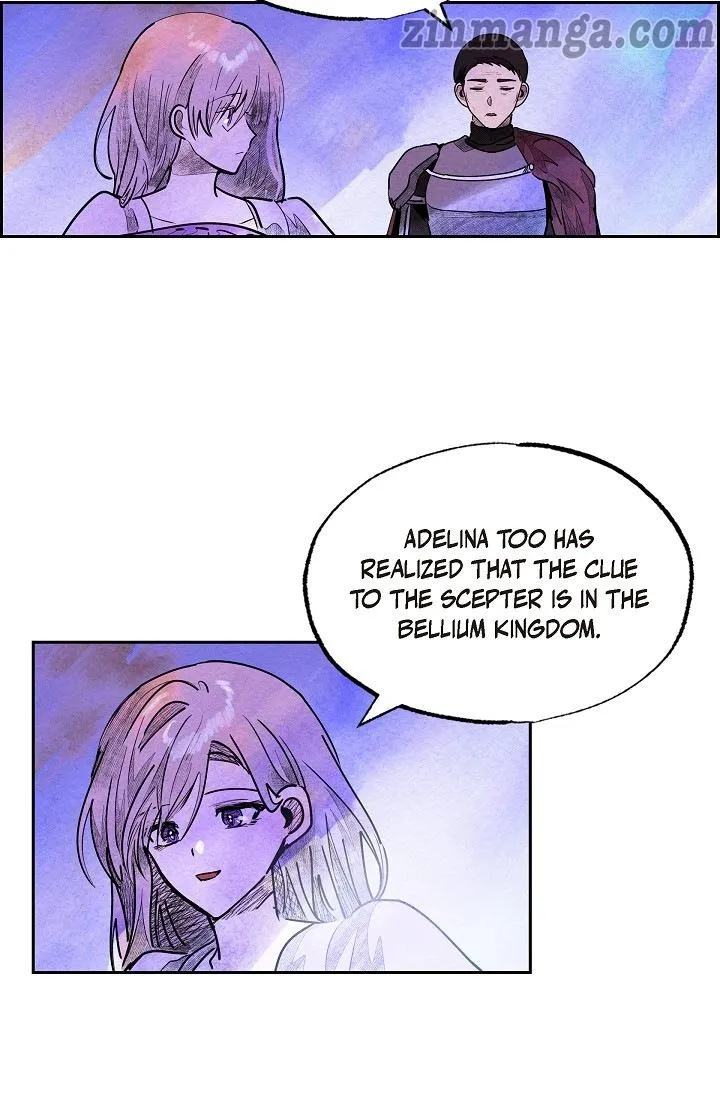 The Villainess Behind the Mask Chapter 34 - page 35