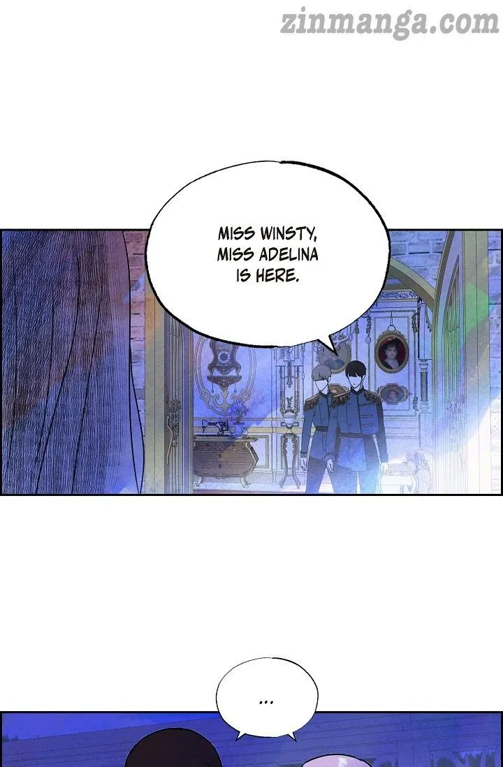 The Villainess Behind the Mask Chapter 34 - page 40