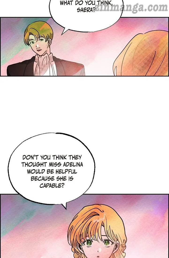 The Villainess Behind the Mask Chapter 34 - page 5