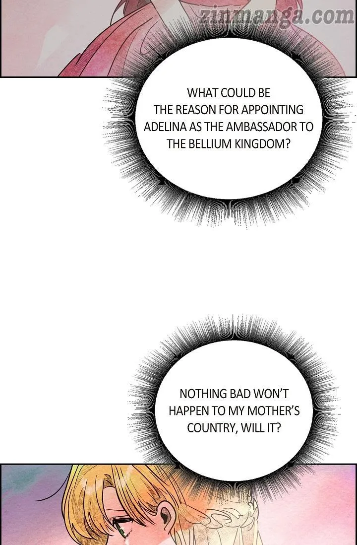 The Villainess Behind the Mask Chapter 34 - page 7