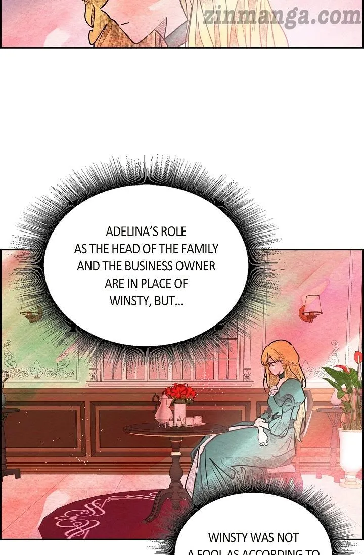 The Villainess Behind the Mask Chapter 34 - page 8