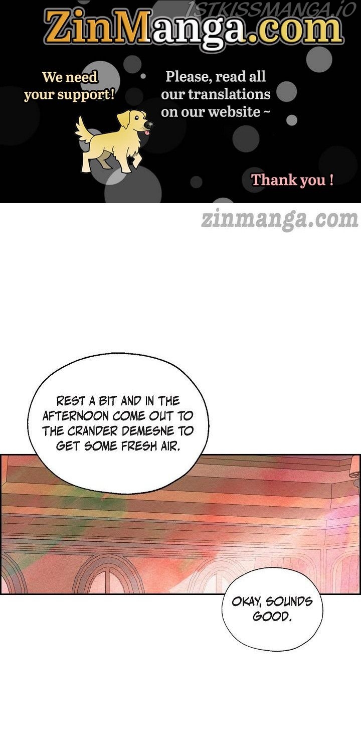 The Villainess Behind the Mask Chapter 33 - page 1