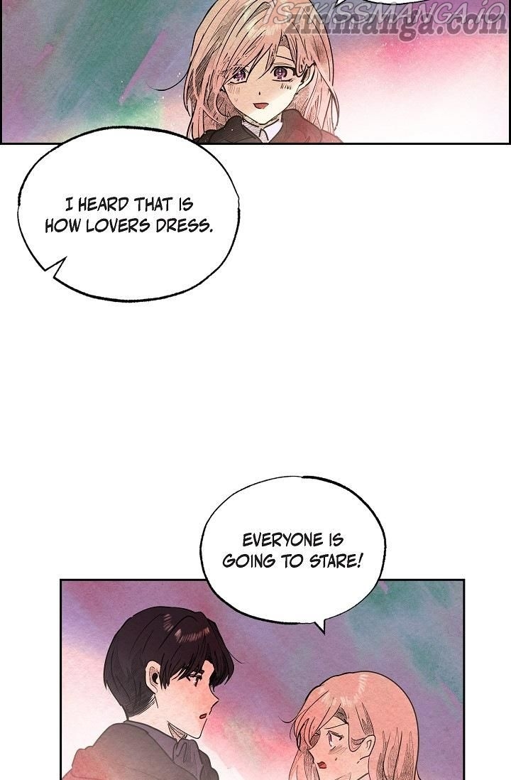 The Villainess Behind the Mask Chapter 33 - page 12