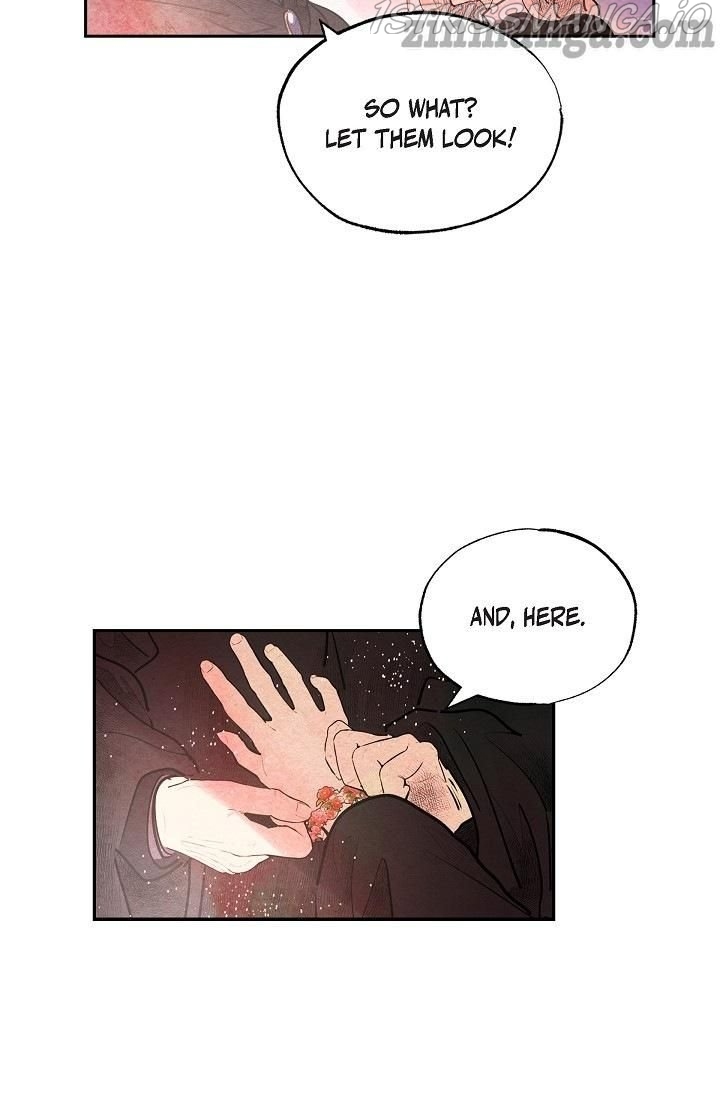 The Villainess Behind the Mask Chapter 33 - page 13