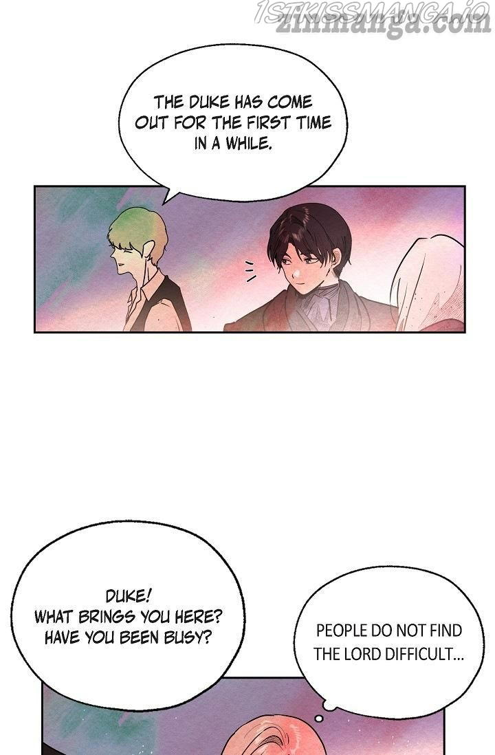 The Villainess Behind the Mask Chapter 33 - page 20