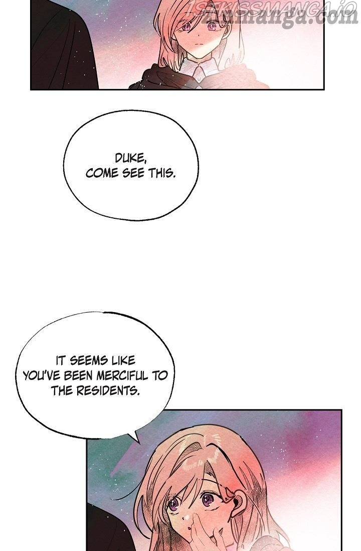 The Villainess Behind the Mask Chapter 33 - page 21