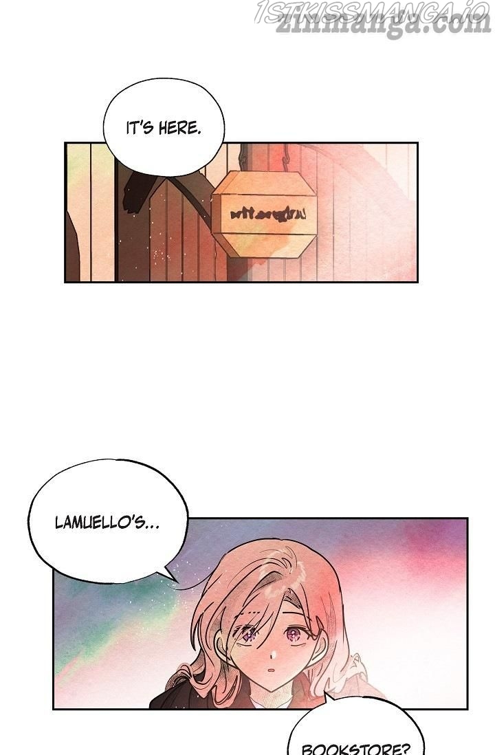 The Villainess Behind the Mask Chapter 33 - page 25