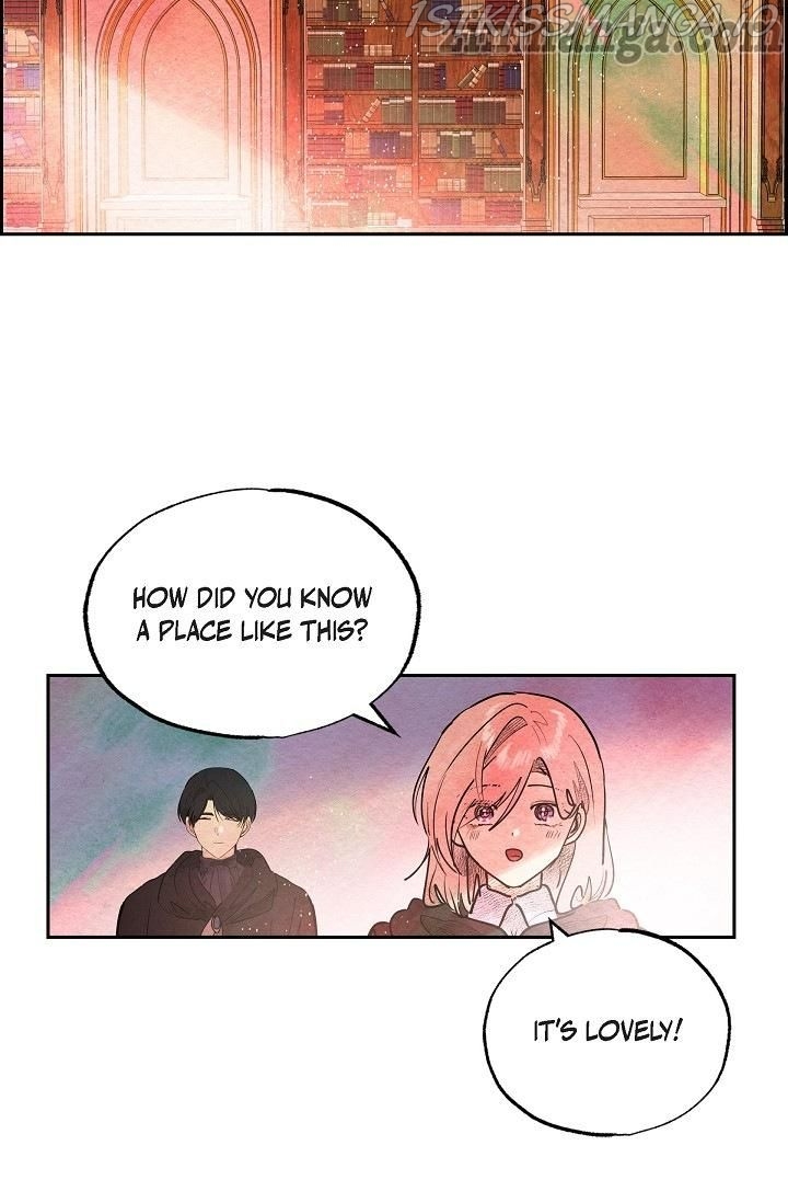The Villainess Behind the Mask Chapter 33 - page 27