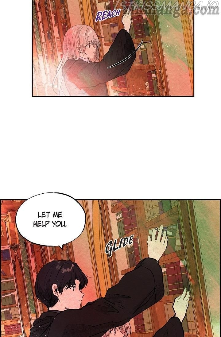 The Villainess Behind the Mask Chapter 33 - page 29