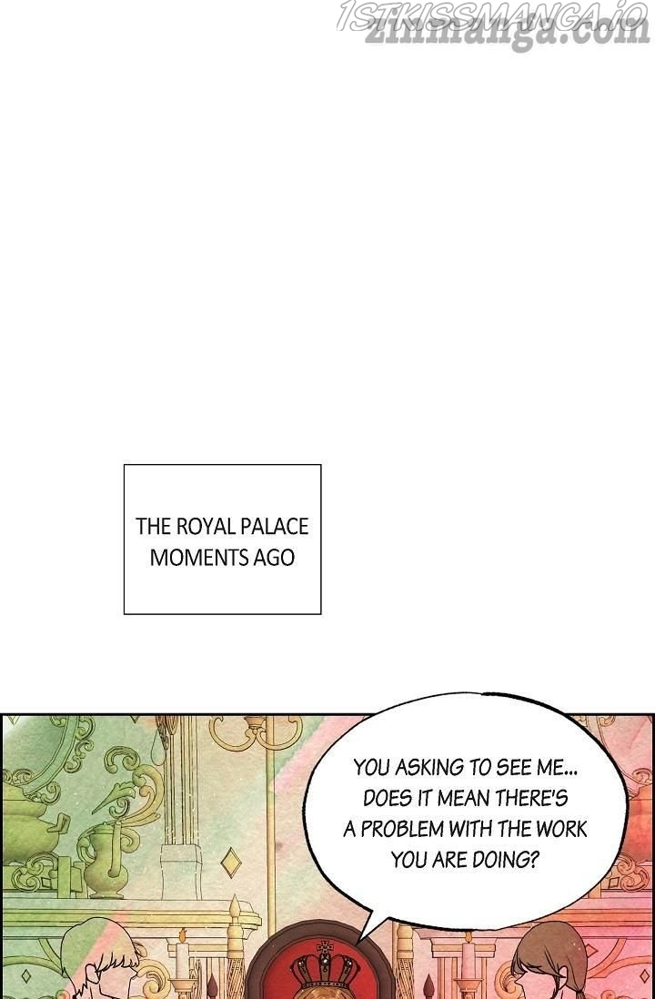 The Villainess Behind the Mask Chapter 33 - page 34