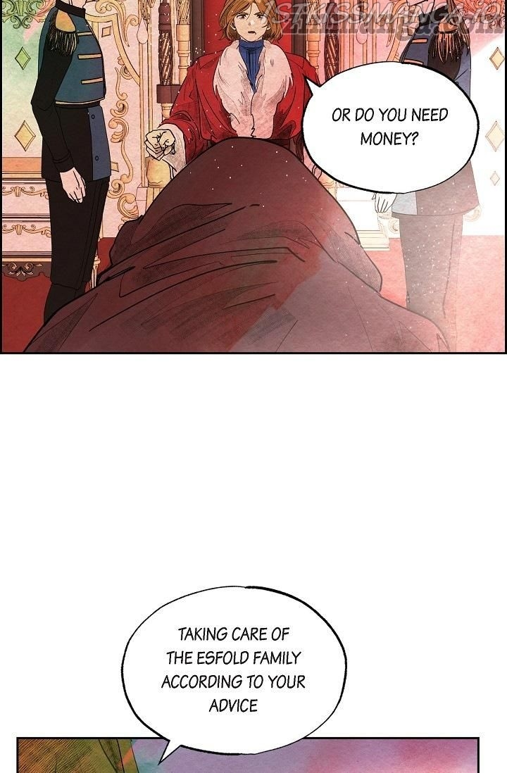 The Villainess Behind the Mask Chapter 33 - page 35