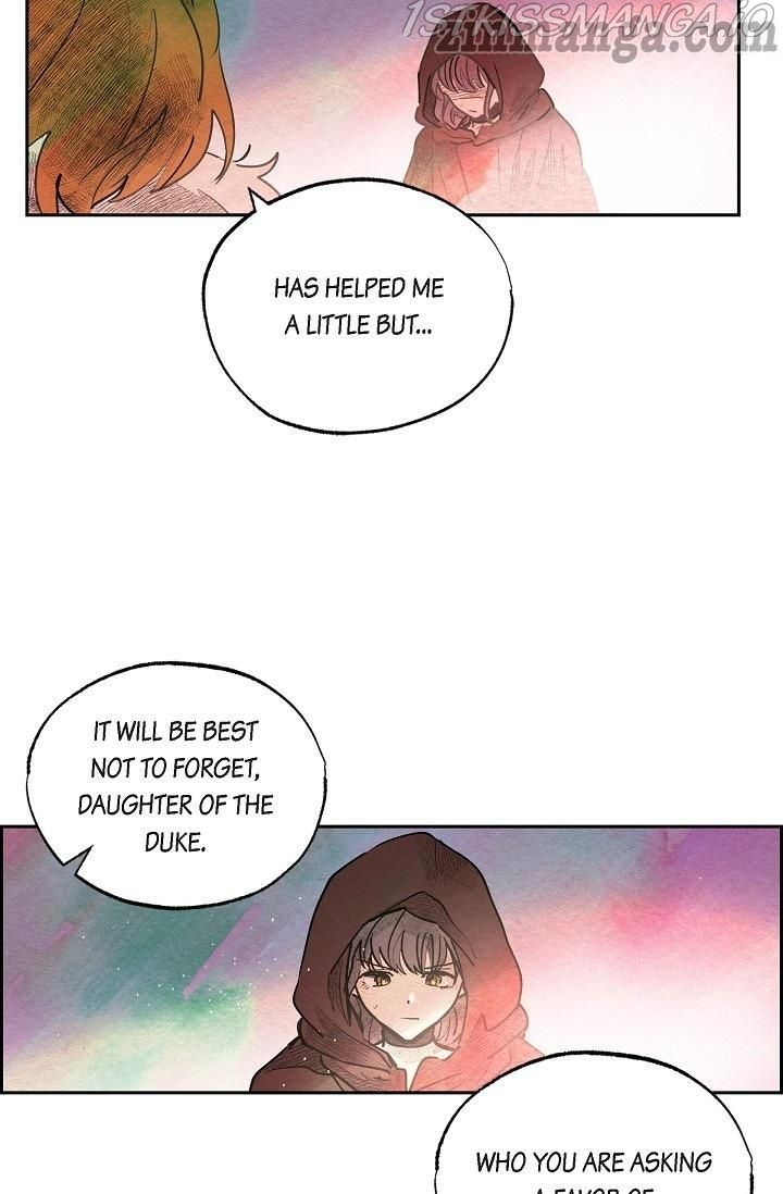 The Villainess Behind the Mask Chapter 33 - page 36