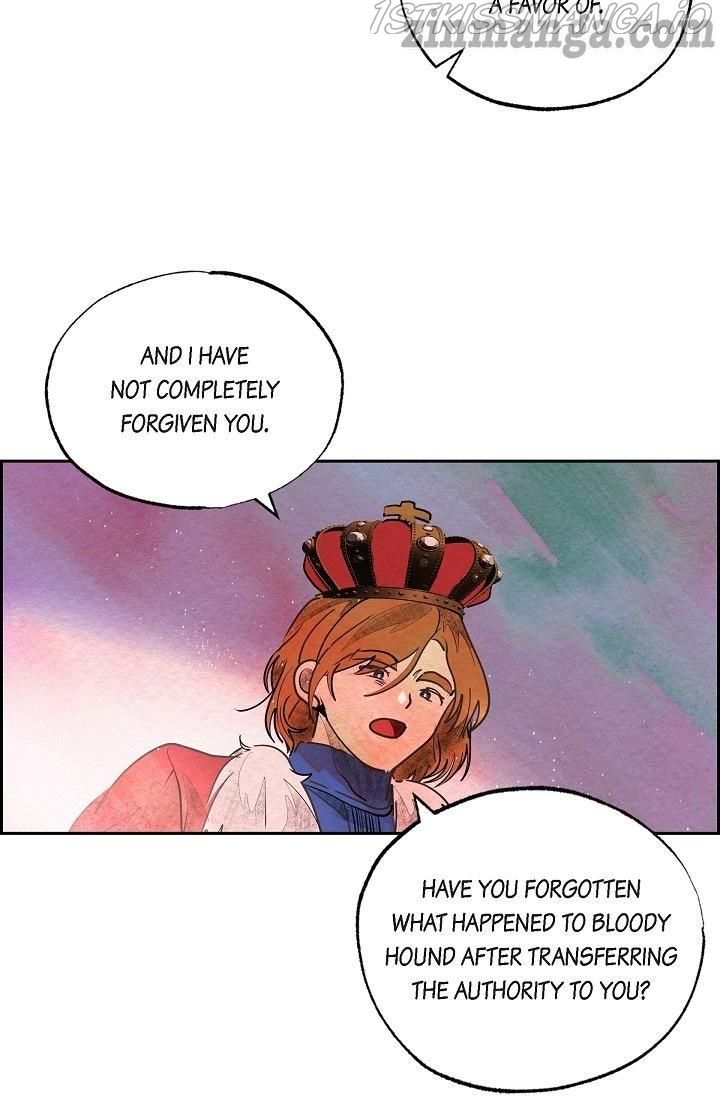 The Villainess Behind the Mask Chapter 33 - page 37