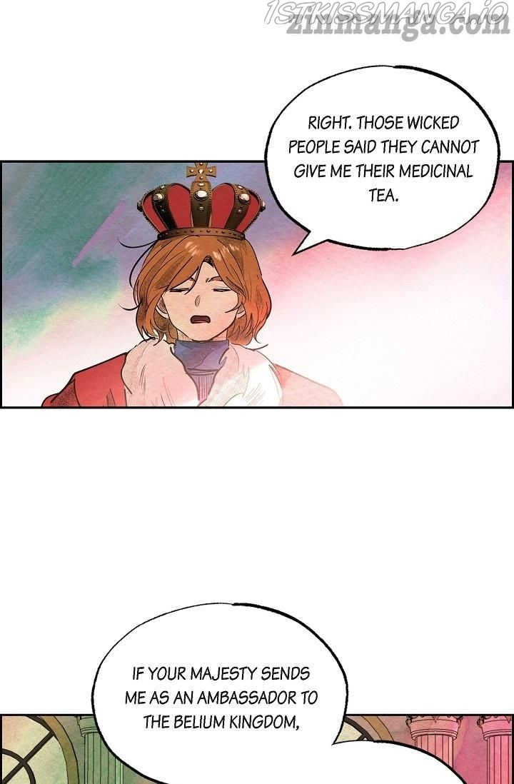 The Villainess Behind the Mask Chapter 33 - page 40