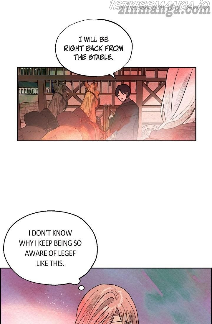 The Villainess Behind the Mask Chapter 33 - page 7