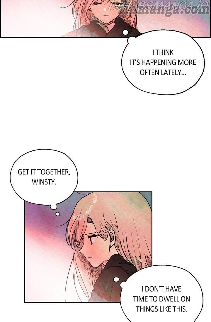 The Villainess Behind the Mask Chapter 33 - page 8