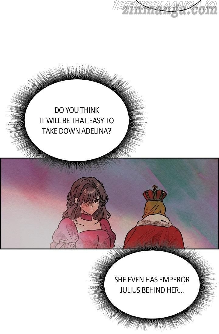 The Villainess Behind the Mask Chapter 33 - page 9