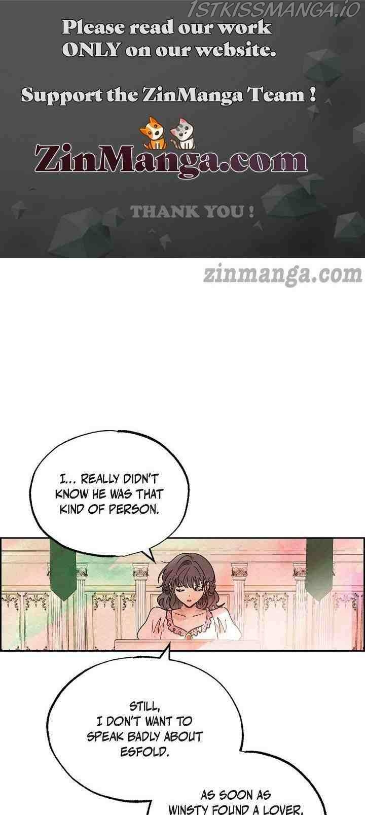The Villainess Behind the Mask Chapter 32 - page 1