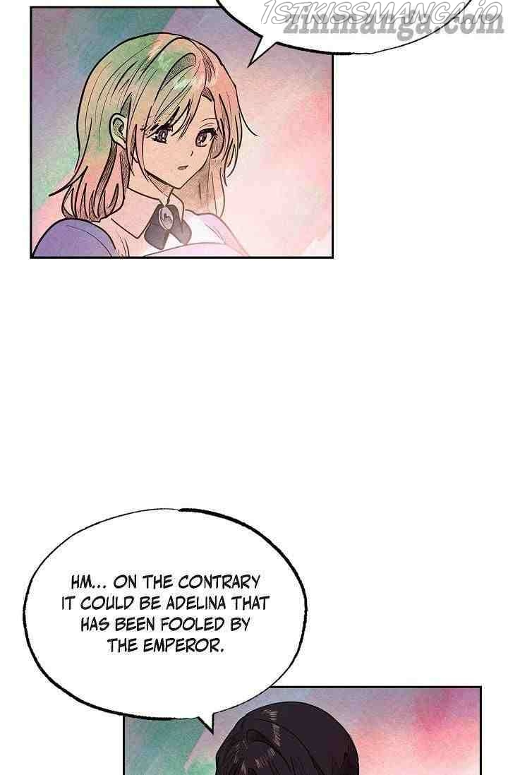 The Villainess Behind the Mask Chapter 32 - page 13