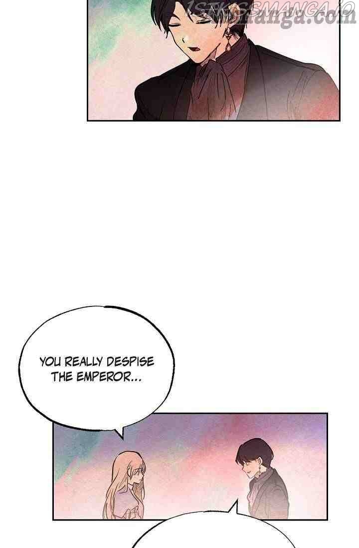 The Villainess Behind the Mask Chapter 32 - page 14