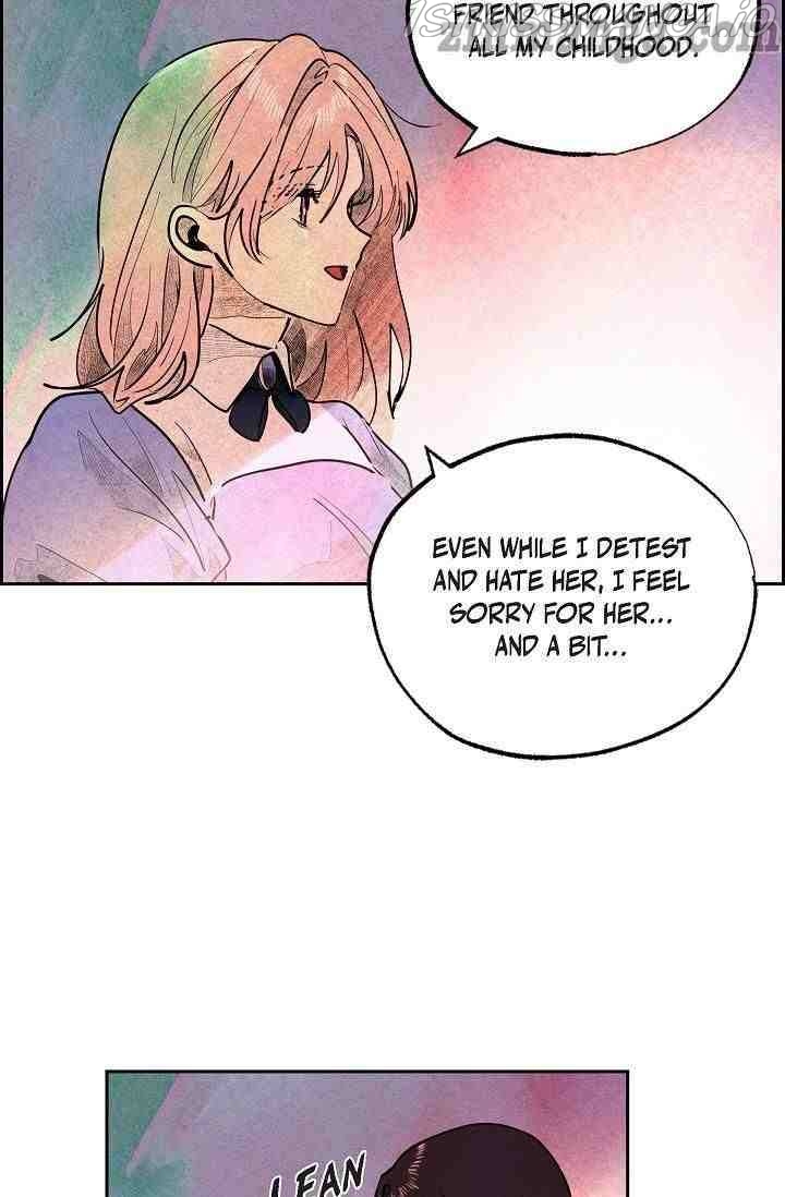 The Villainess Behind the Mask Chapter 32 - page 16