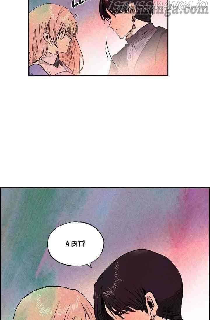 The Villainess Behind the Mask Chapter 32 - page 17