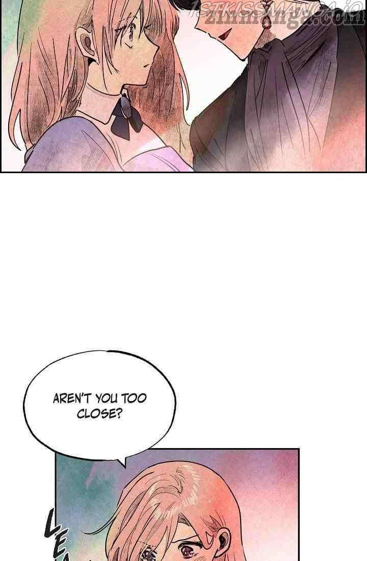 The Villainess Behind the Mask Chapter 32 - page 18