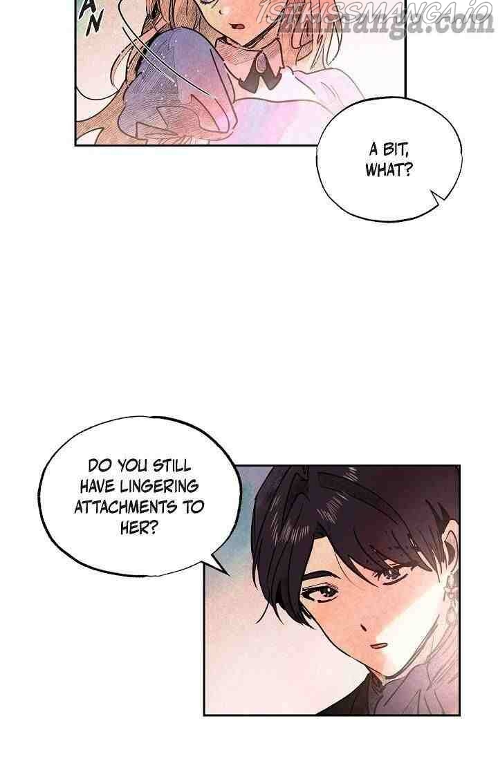 The Villainess Behind the Mask Chapter 32 - page 19