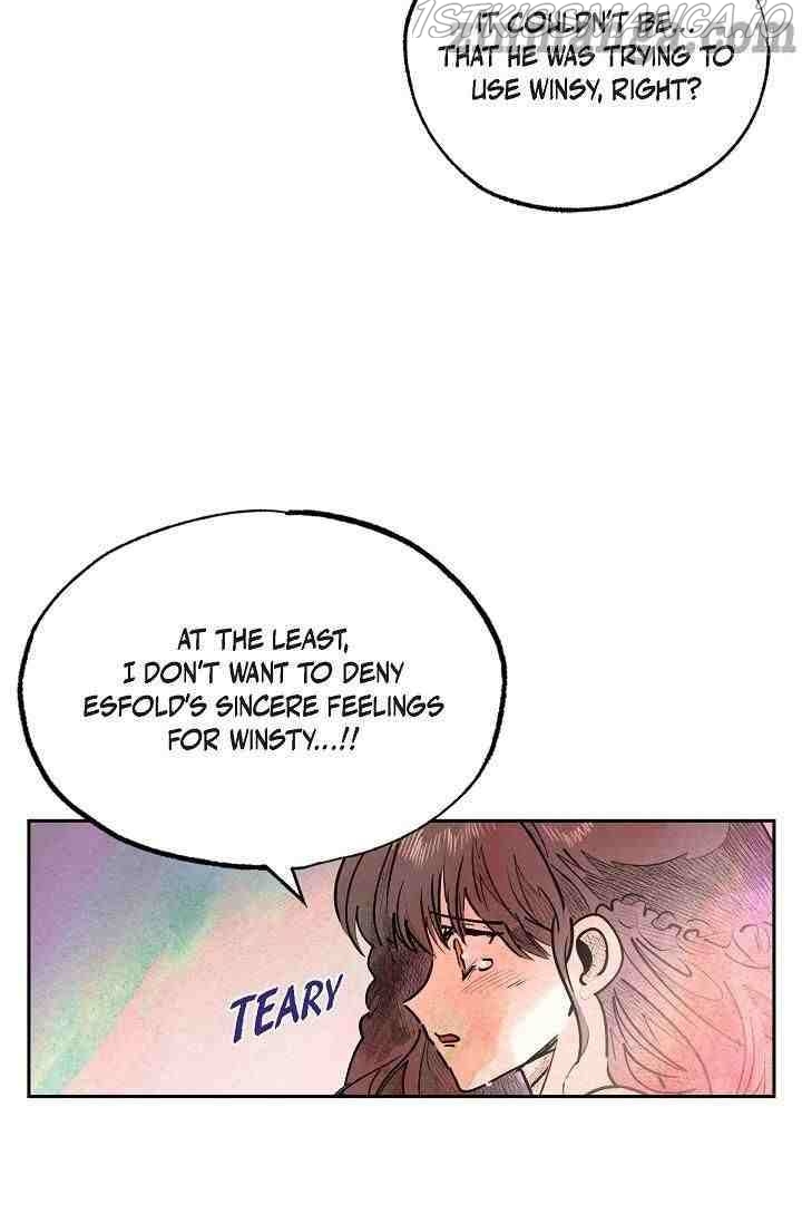 The Villainess Behind the Mask Chapter 32 - page 3