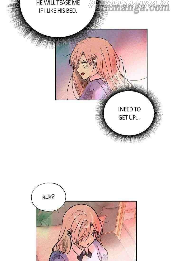 The Villainess Behind the Mask Chapter 32 - page 34