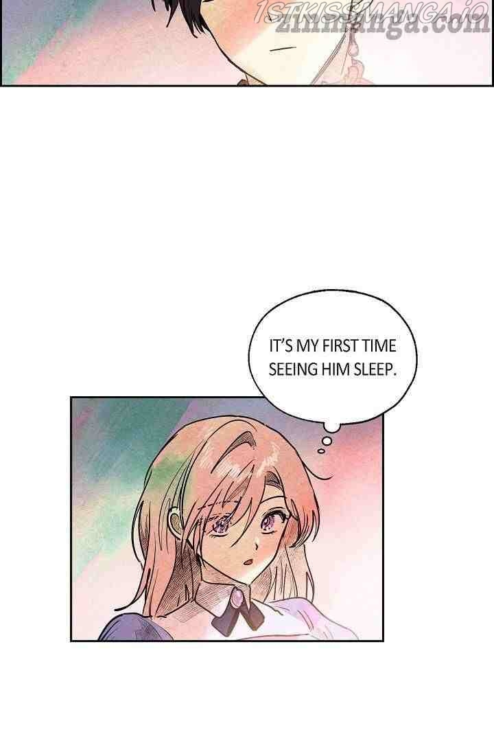 The Villainess Behind the Mask Chapter 32 - page 36