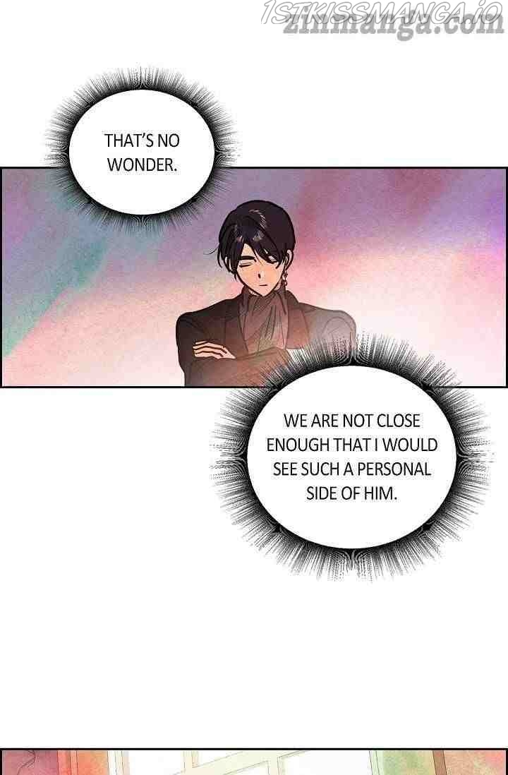 The Villainess Behind the Mask Chapter 32 - page 37