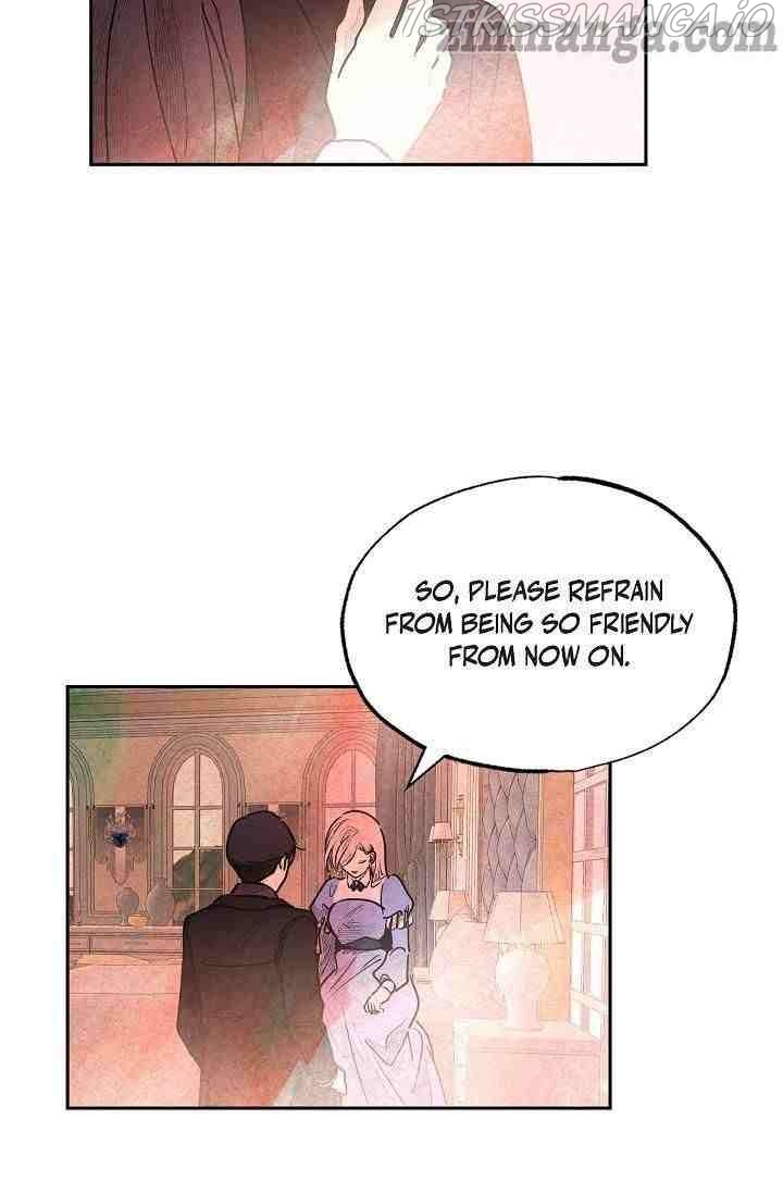 The Villainess Behind the Mask Chapter 32 - page 44