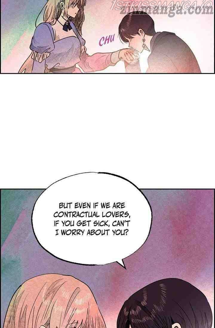 The Villainess Behind the Mask Chapter 32 - page 46